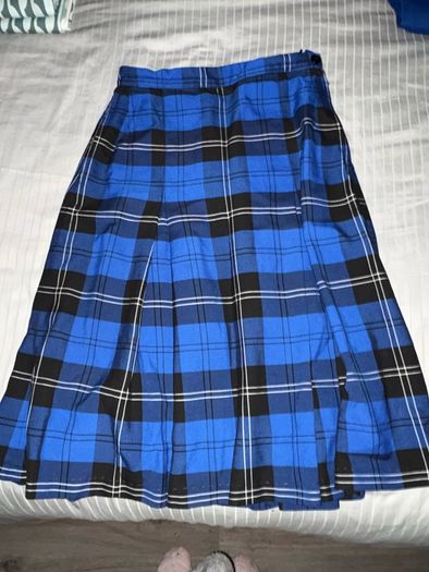 Mercy navan school skirt