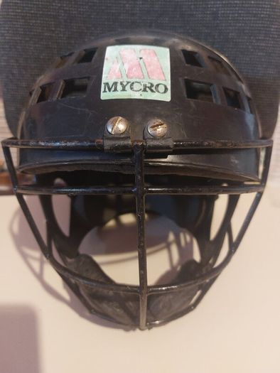 vintage mycro hurling helmet