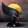 Wolverine Mask Deadpool & Wolverine Premium Roleplay Image 2