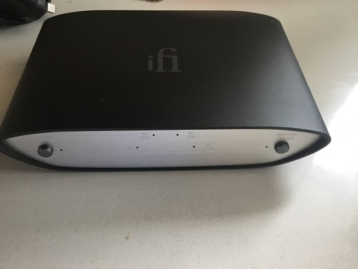 Ifi Zen Phono Please Read