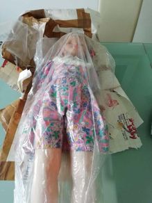 Vintage Effe Doll - Euronova