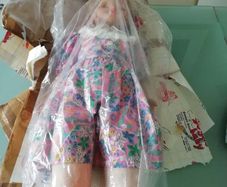 Vintage Effe Doll - Euronova