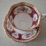Royal Albert Lady Hamilton 19 piece Tea Set Image 2