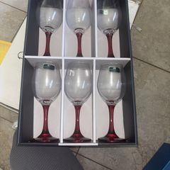 wine glasses