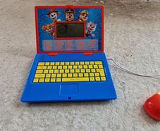 Paw Patrol Laptop