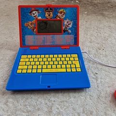 Paw Patrol Laptop