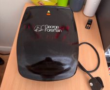 George Foreman 4 portions Family Grill