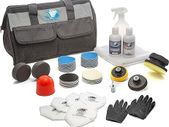 Glass Polish 31017 Professional Headlights and Taillights Restoration and Polishing kit