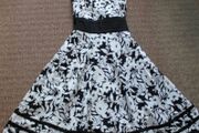 Retro , rock and roll ,1950s,rockabilly , vintage dress