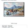 Oil Painting "Gathering Seaweed" Image 8