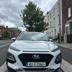 Hyundai KONA 2018