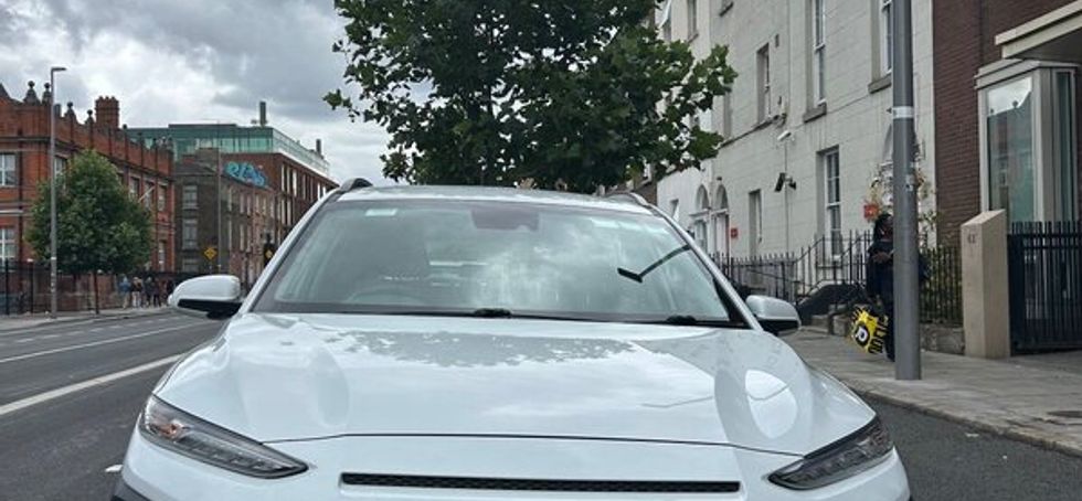 Hyundai KONA 2018