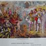 The Library Shakespeare Illustrated by Sir John Gilbert, George Cruikshank & R Dudley - Midpoint Press - Complete Works Image 10
