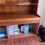 Mid century McIntosh sideboard / bookcase Image 7