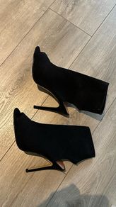 TopShop High Heels Comfortable Black size 6