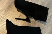 TopShop High Heels Comfortable Black size 6