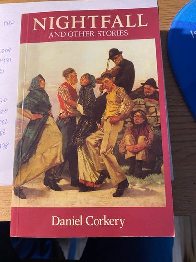 Ireland related books
