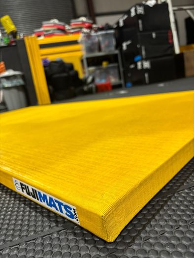 Fuji MMA BJJ mats