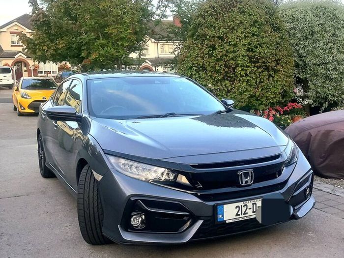 Honda Civic petrol tubo