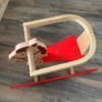 Wooden Rocking Horse Image 3