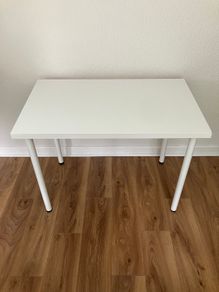 Ikea Linnmon Table Desk 100x60