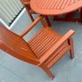 outdoor dining set Image 3