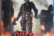 Dredd 3D [2012] Karl Urban [3D/Blu-ray Movie]