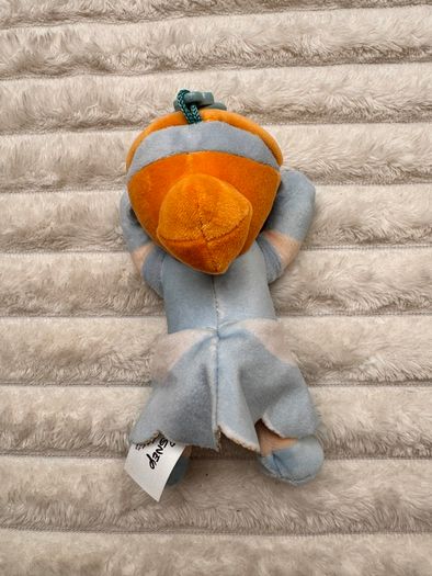 Disney Snuglets Plush Soft Cinderella approx. 15 cm. Used Please see photos