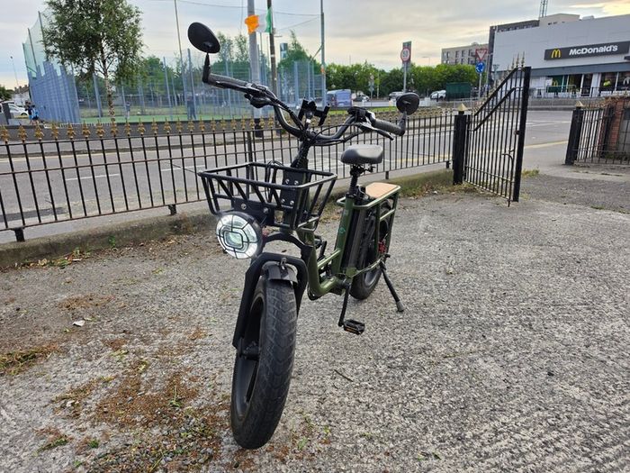 Fiido T1 Pro E-Bike
