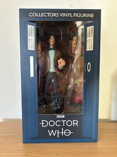 Dr Who Figure