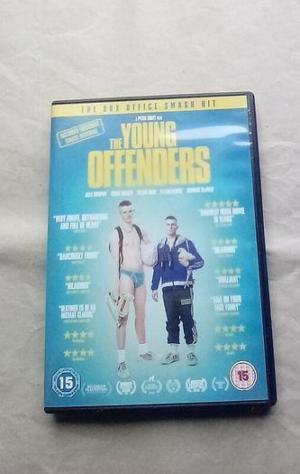 The Young Offenders Movie