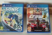 PS4 Games 15e Each