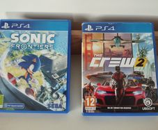 PS4 Games 15e Each
