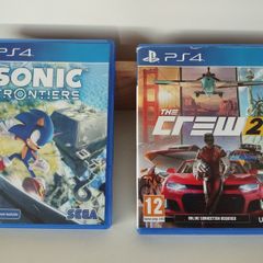 PS4 Games 15e Each
