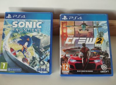 PS4 Games 15e Each