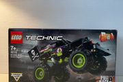 LEGO Technic Monster Jam Grave Digger 42118