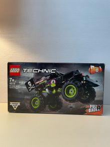 LEGO Technic Monster Jam Grave Digger 42118