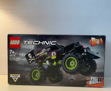 LEGO Technic Monster Jam Grave Digger 42118