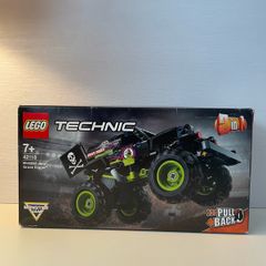 LEGO Technic Monster Jam Grave Digger 42118