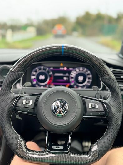 VW Replacement Paddle Shifters DSG