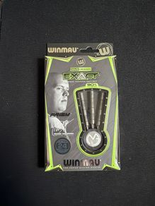 MVG Exact 24g Darts (New)