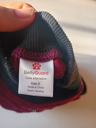 Dog surgery recovery suit Bellyguard rrp 30