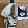 Platform Converse size 3.5 Image 5