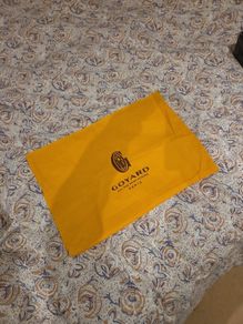 Goyard dustbag