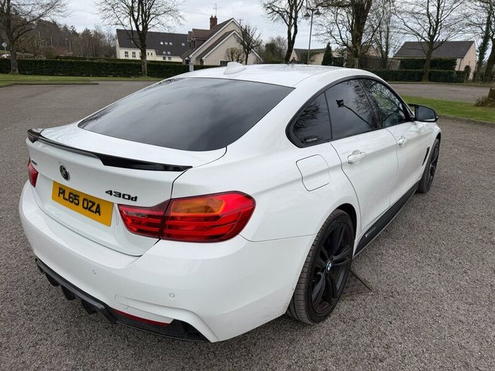 BMW 430D M Sport x drive