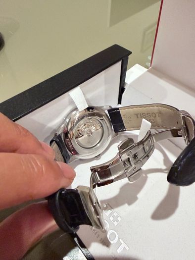 Tissot Chemin Des Tourelles 42mm