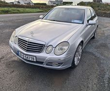 Mercedes-Benz E-Class 2007 - New NCT