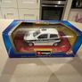 Disney Model Car Donald Duck Scale 1/18 New Burago Year 1983 Image 9