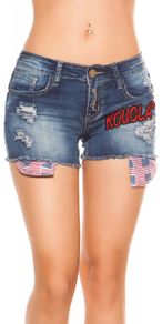 Jeans_Shorts_with_patches__Color_JEANSBLUE size 36