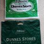 2 Vintage Dunnes Stores Shopping Bags Image 2